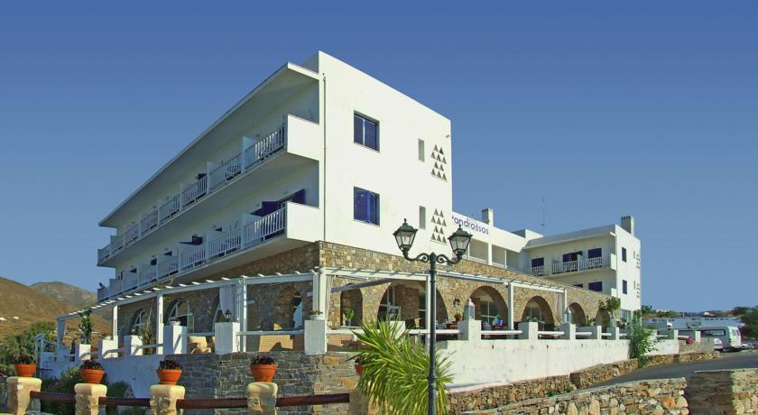 Exterior & Views 1, Pandrossos, South Aegean