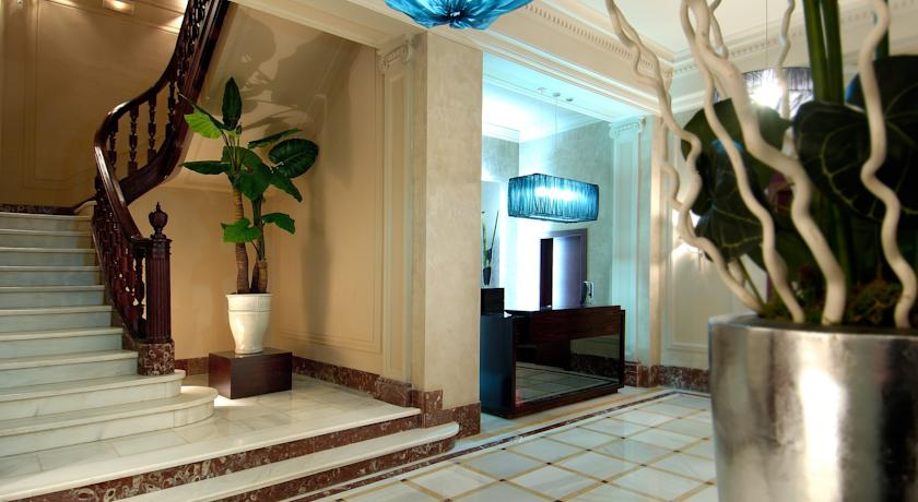 Public Area 4, Hotel Barcelona Center, Barcelona