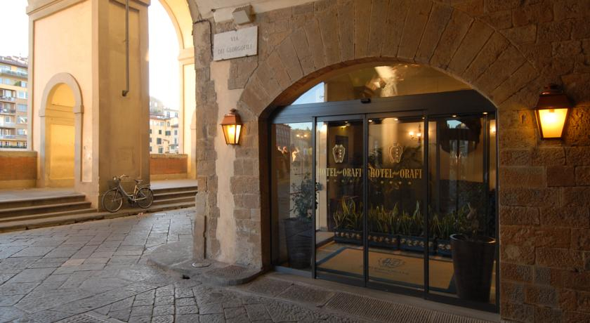 Hotel degli Orafi, Florence