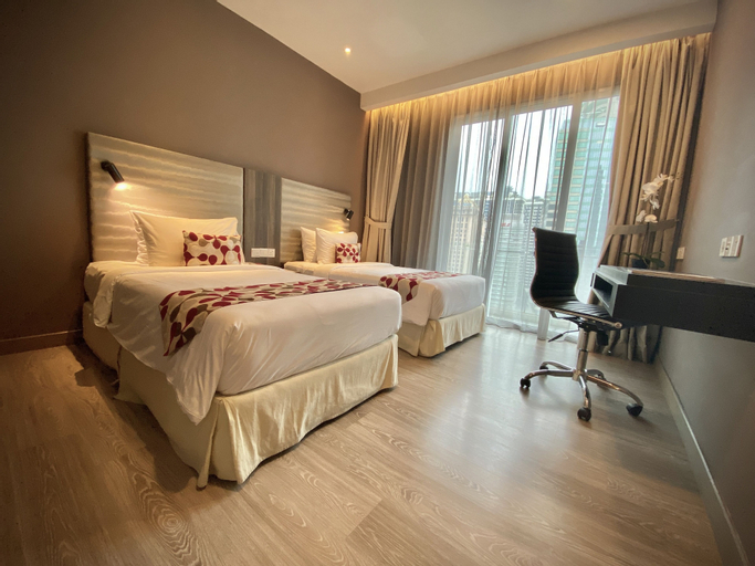 Ramada Suites by Wyndham Kuala Lumpur City Centre, Kuala Lumpur