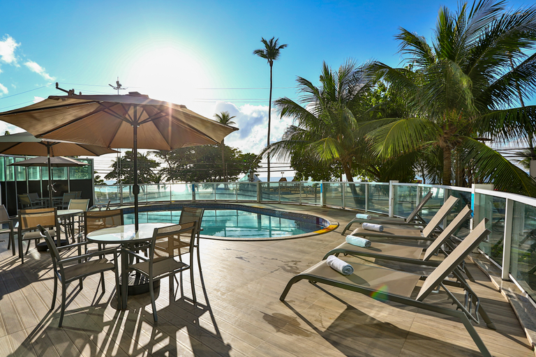 Sport & Beauty 2, Radisson Recife, Recife