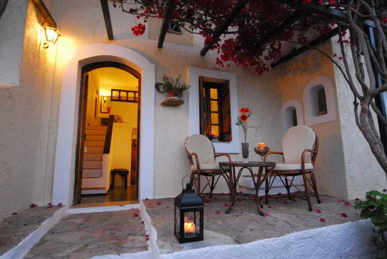 Public Area 2, Mila Malia Studios Hotel, Crete