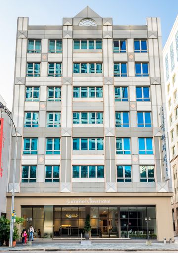 Summer View Hotel (SG Clean, Staycation Approved), Rochor