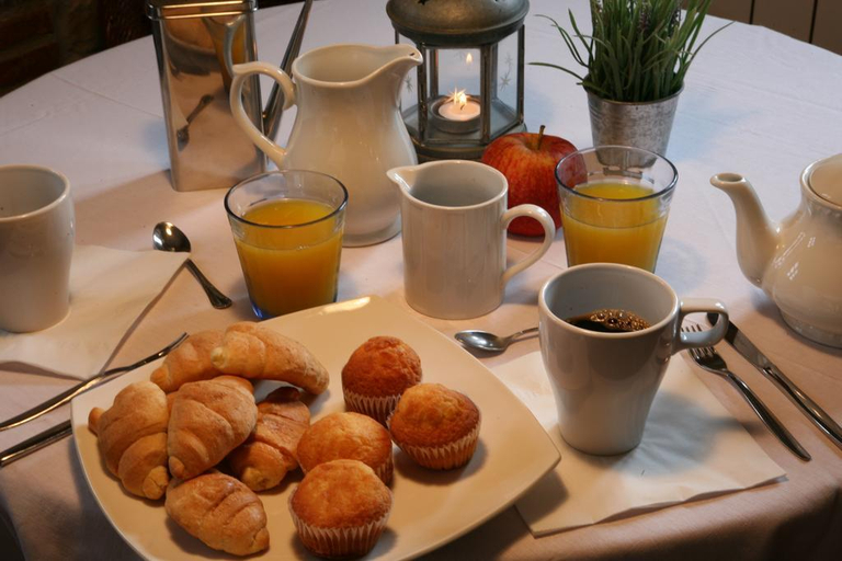 Food & Drinks, Hospederia Santillana, Cantabria