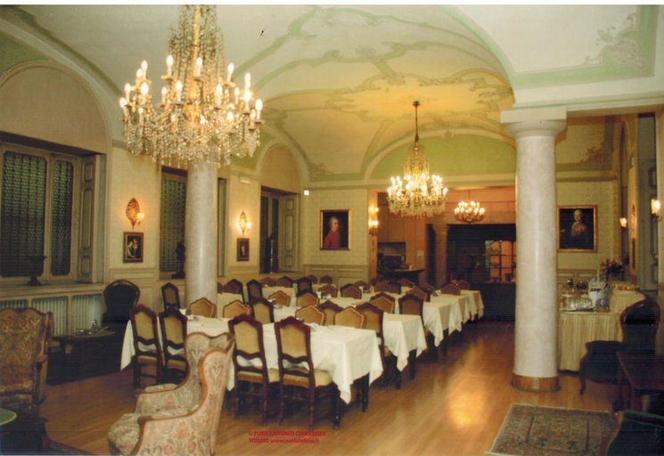 Food & Drinks 5, Hotel Antica Dogana, Torino