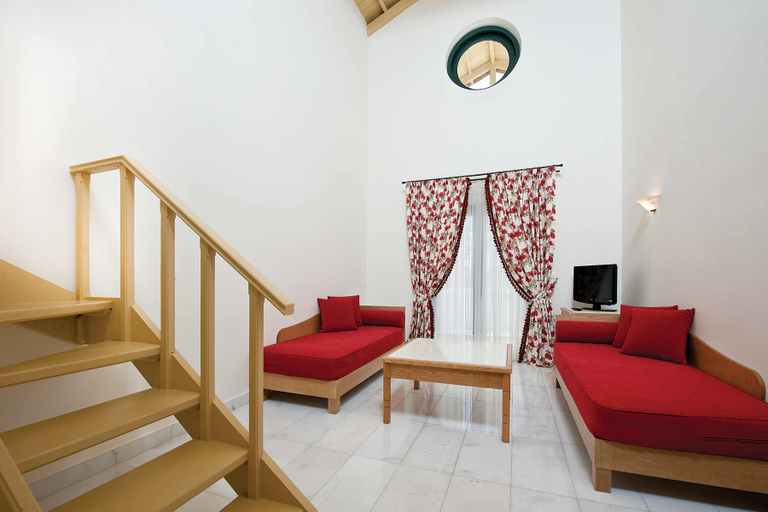 Public Area 4, Mitsis Rodos Maris Resort & Spa, South Aegean