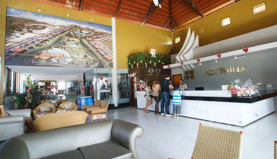 Public Area, Aquaville Aquiraz Hotel, Aquiraz