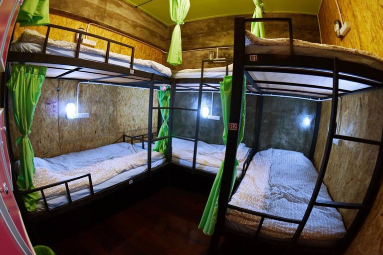 Bedroom 3, Hometown Hostel, Muang Samut Songkhram