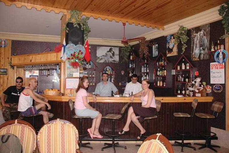 Food & Drinks 5, Kleopatra Bavyera Hotel, Alanya