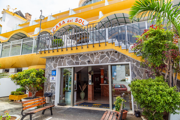 Exterior & Views 2, Casa del Sol, Santa Cruz de Tenerife