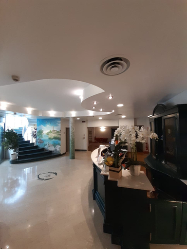 Public Area 2, Hotel Ambra, Venezia