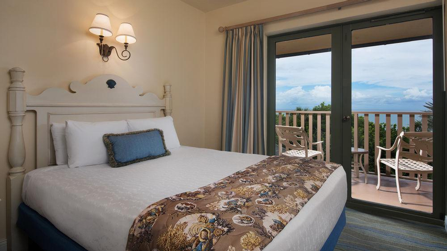 Bedroom 4, Disney's Vero Beach Resort, Indian River