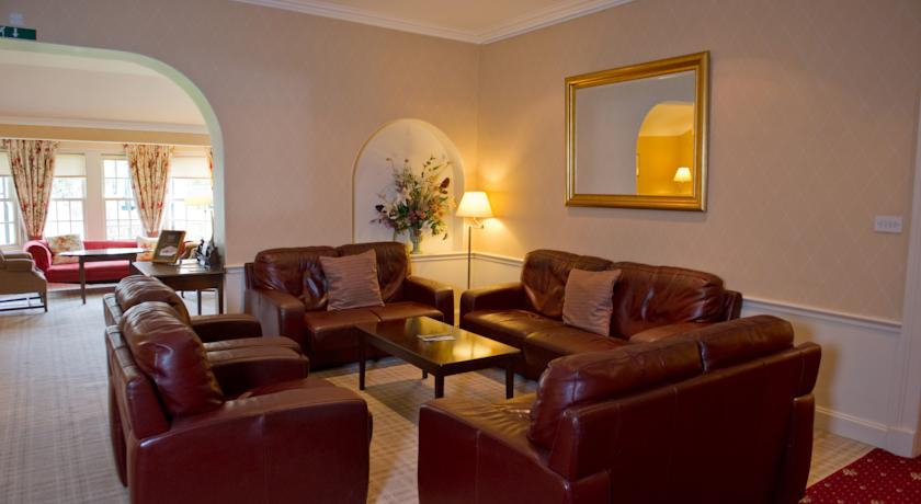 Public Area 2, Green Hotel, Perthshire and Kinross