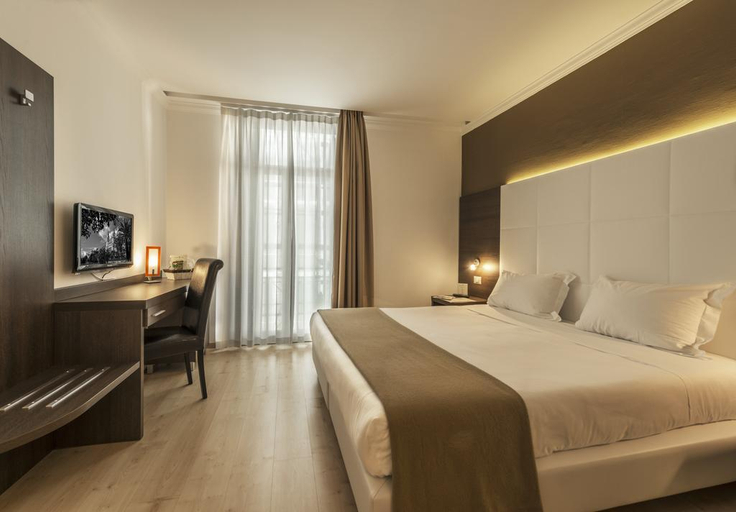 Bedroom 3, Ambassador Monaco, Alpes-Maritimes