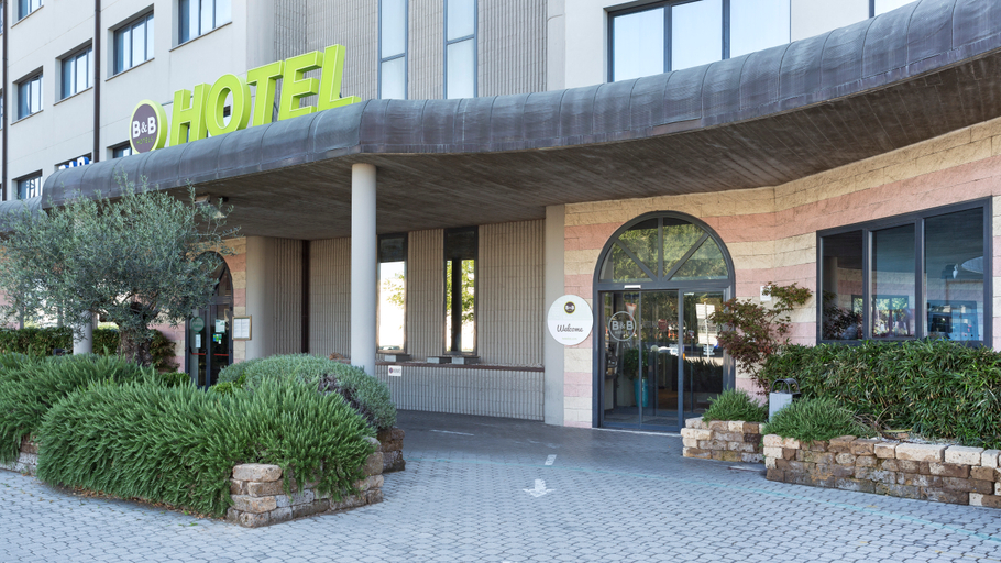 Exterior & Views 2, B&B Hotel Bologna, Bologna
