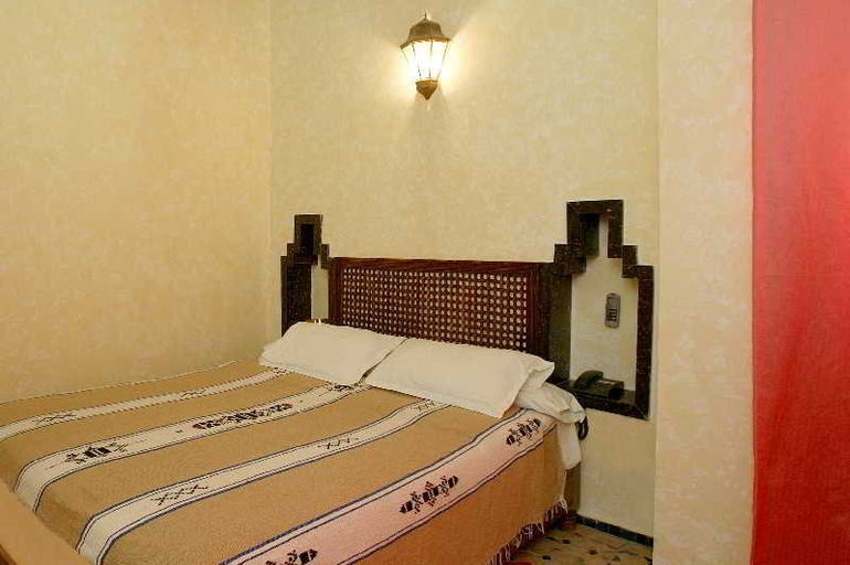 Bedroom 3, Kasbah Tizimi, Errachidia