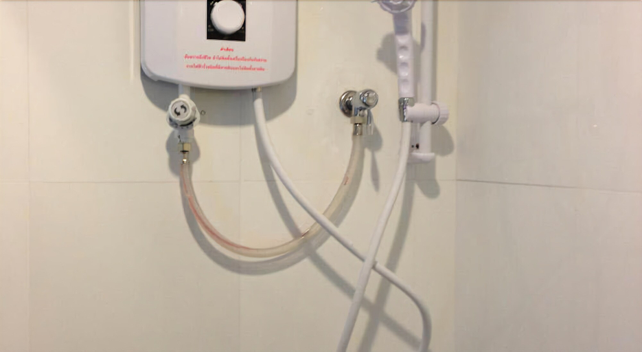 Bathroom 4, G2 Hotel Group, Hat Yai