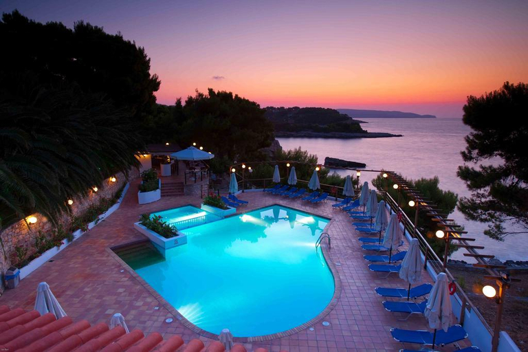 Sport & Beauty 4, Paradise Hotel, Thessaly