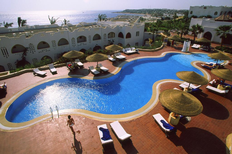 Sport & Beauty, Domina Coral Bay Aquamarine, Sharm el-Sheikh