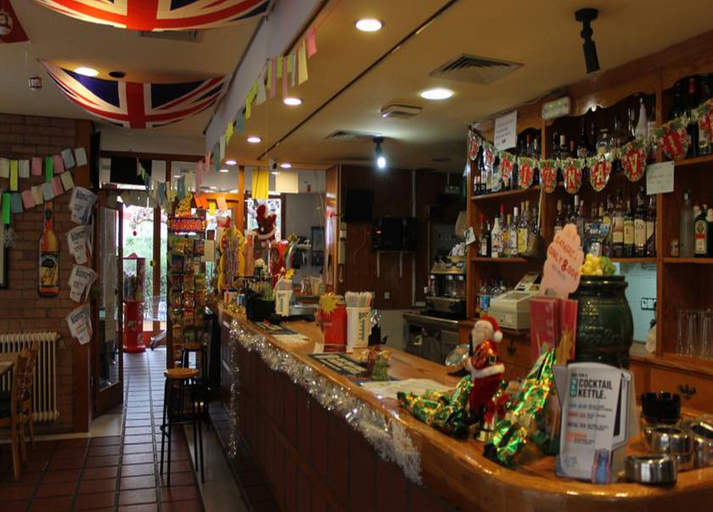 Food & Drinks 5, Alpha, Alicante