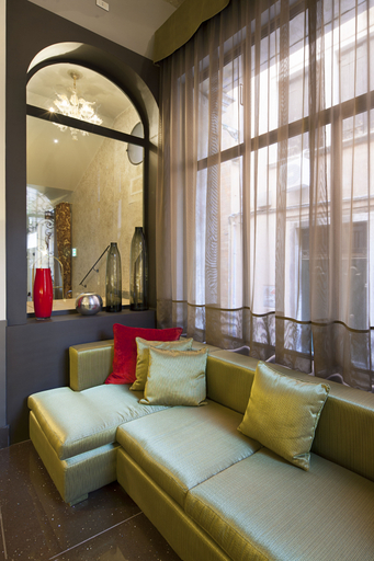 Public Area 4, Palazzo Barocci, Venezia