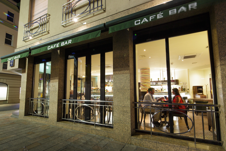 Food & Drinks 3, Pomme d'Or