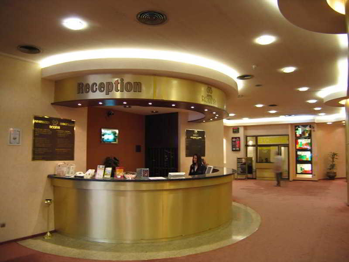 Public Area 2, Astoria Grand Hotel, Stolichna