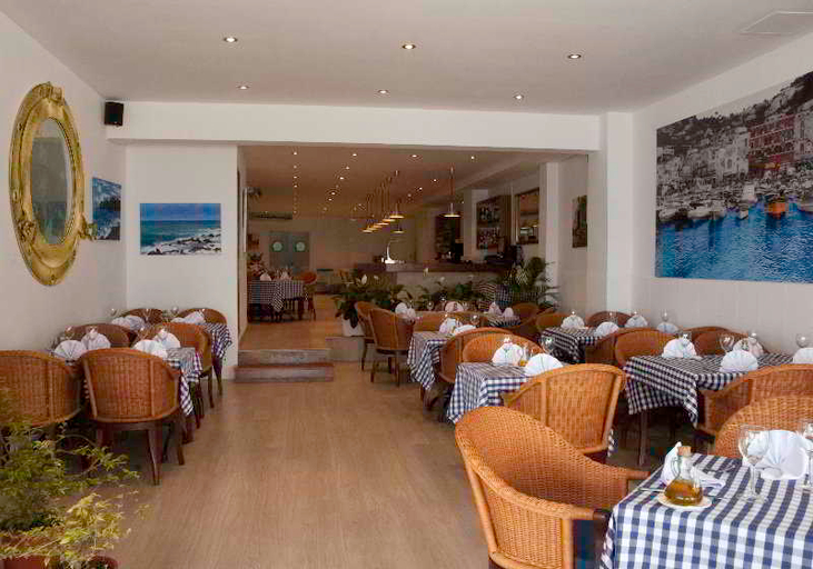 Food & Drinks 4, Capri, Baleares