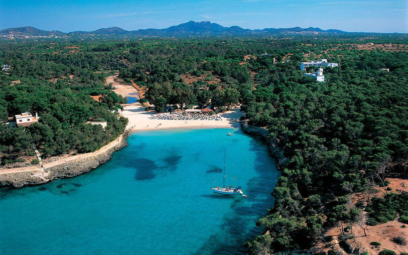 Exterior & Views 2, Hotel Playa Mondrago, Baleares