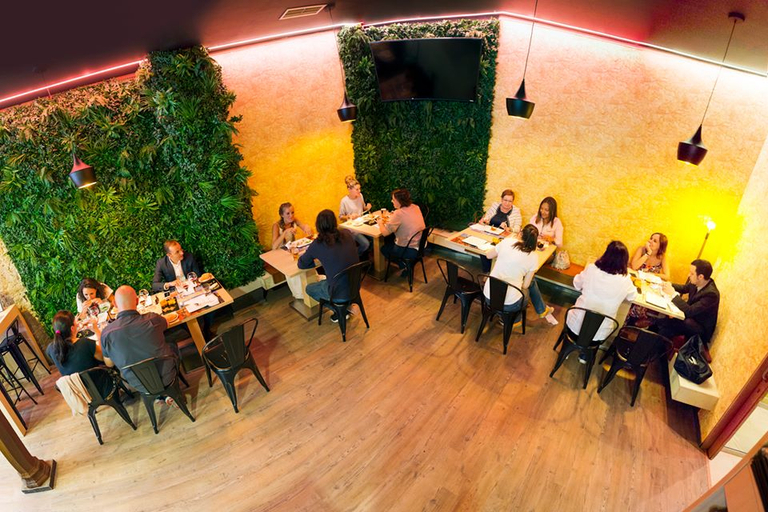 Food & Drinks 4, Fruela, Asturias