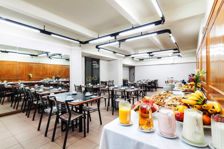 Food & Drinks 5, Crisol Suites Catalinas, Distrito Federal