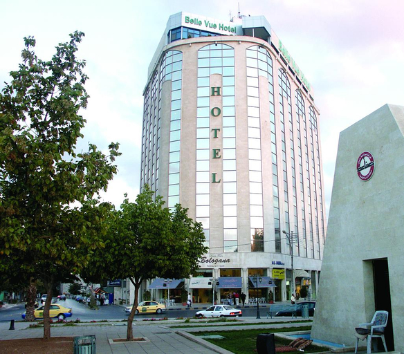Exterior & Views 2, Amrada Avenue Hotel, Amman