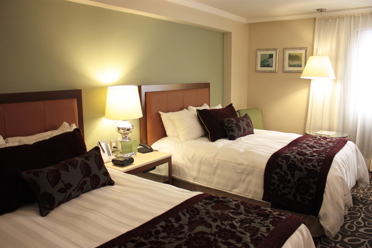 Bedroom 3, Hotel Emporio Zacatecas, Vetagrande