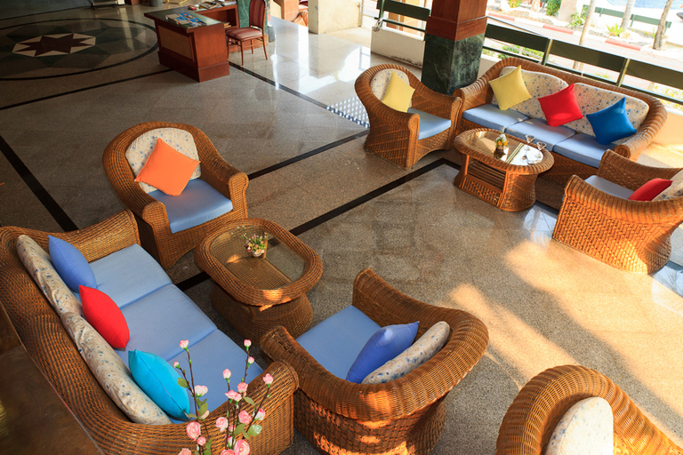 Public Area 4, GRAND JOMTIEN PALACE HOTEL, Pattaya