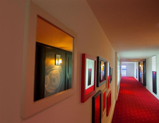 Public Area 4, Le Meridien Cochin, Ernakulam