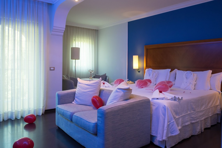 Bedroom 3, Geovillage Olbia Sport & Convention Resort, Olbia-Tempio