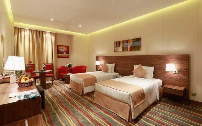 Bedroom 3, Al Khaleej Plaza Hotel, Dubai