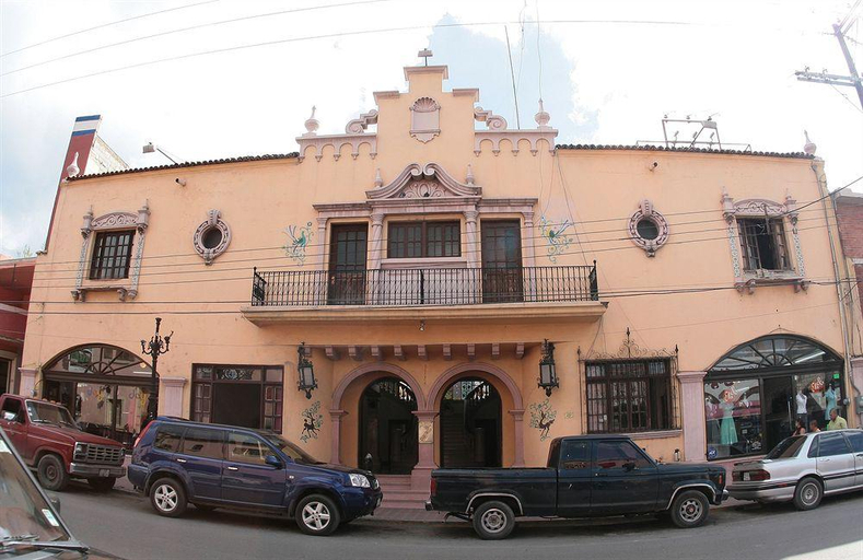 Exterior & Views 5, Urdiñola, Saltillo