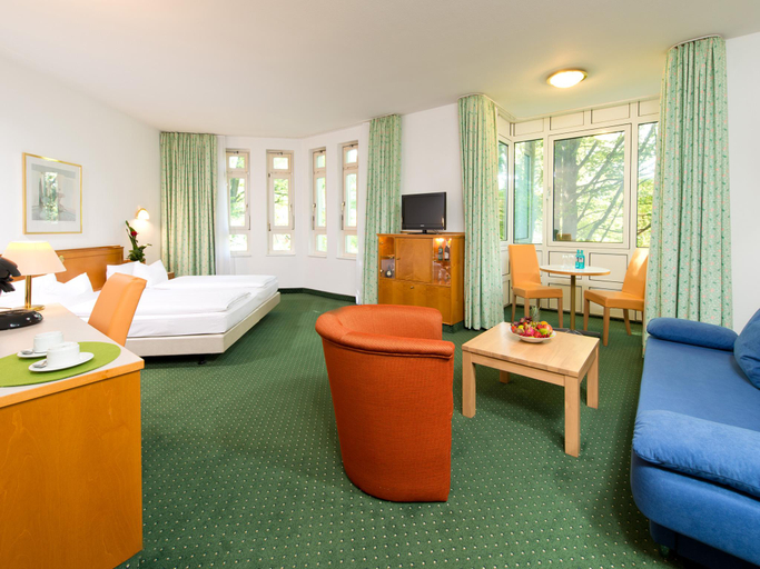 Bedroom 2, ACHAT Hotel Kulmbach, Kulmbach
