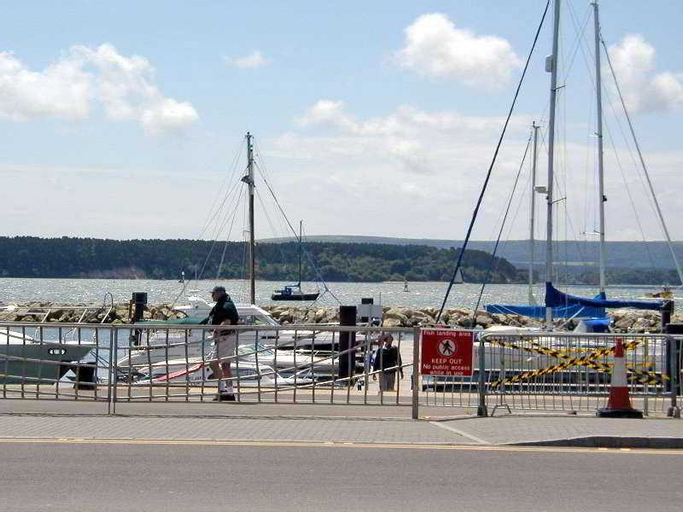 Poole Quay Hotel, Poole
