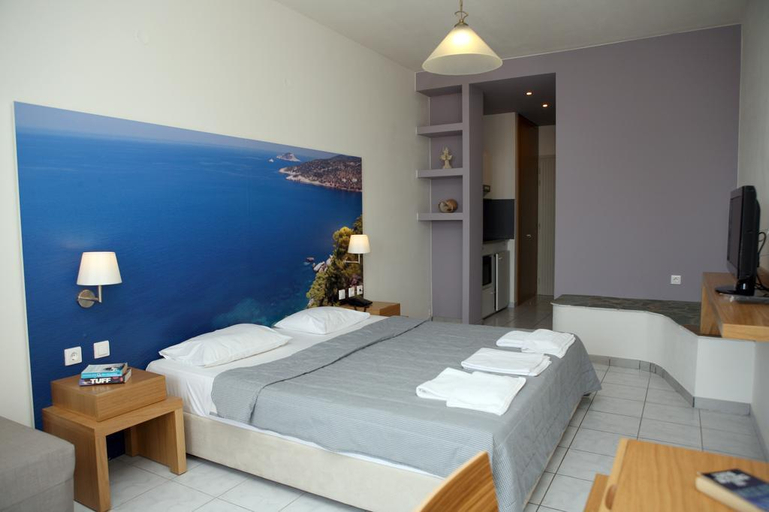 Bedroom 4, Hotel Nereides, Thessaly