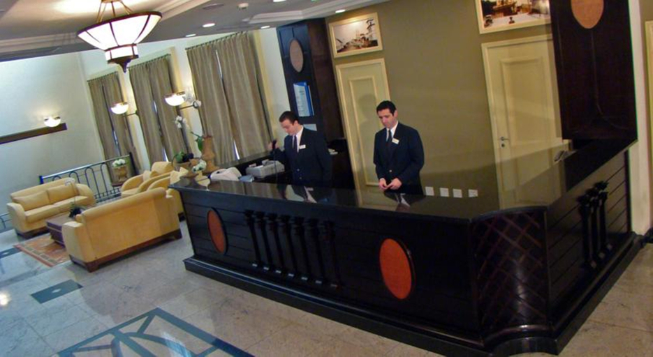 Public Area 5, Transamerica Executive Curitiba Batel, Curitiba