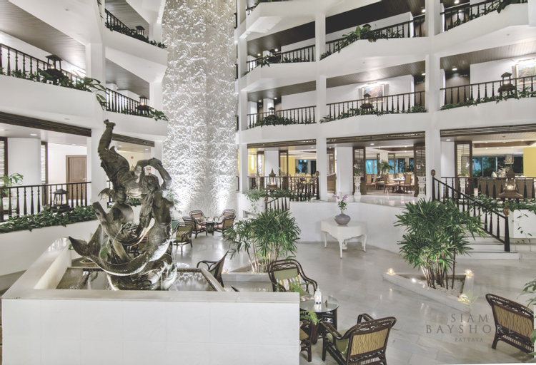 Siam Bayshore Resort Pattaya, Pattaya