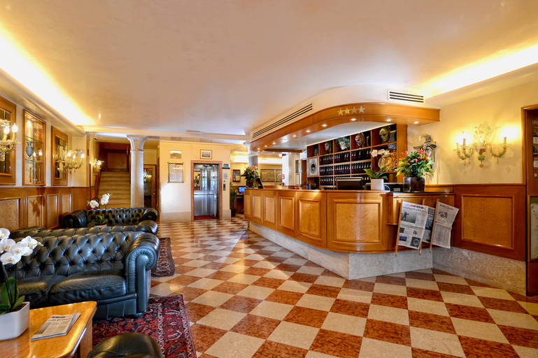 Public Area 3, Hotel Rialto, Venezia