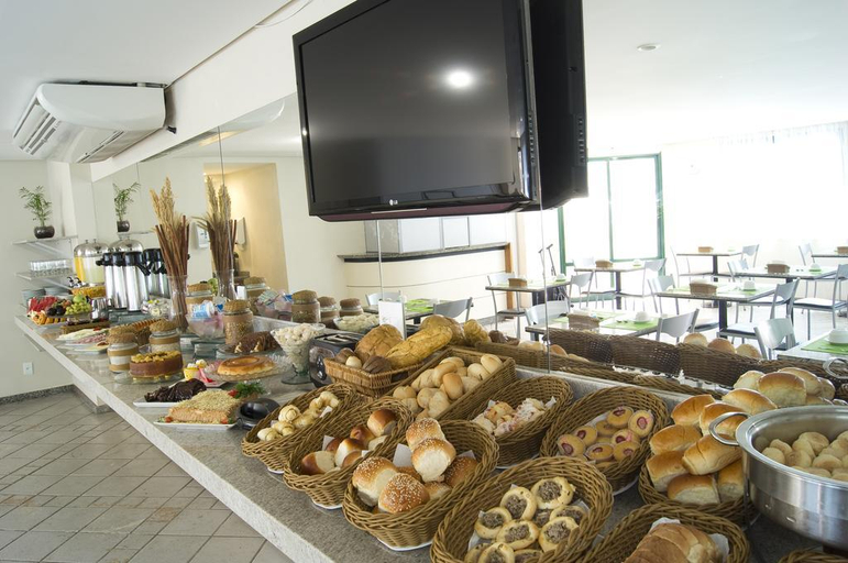 Food & Drinks 5, Hotel Costa Victória, Vitoria