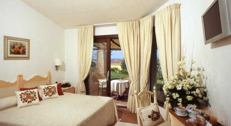 Bedroom 3, Stelle Marine, Olbia-Tempio