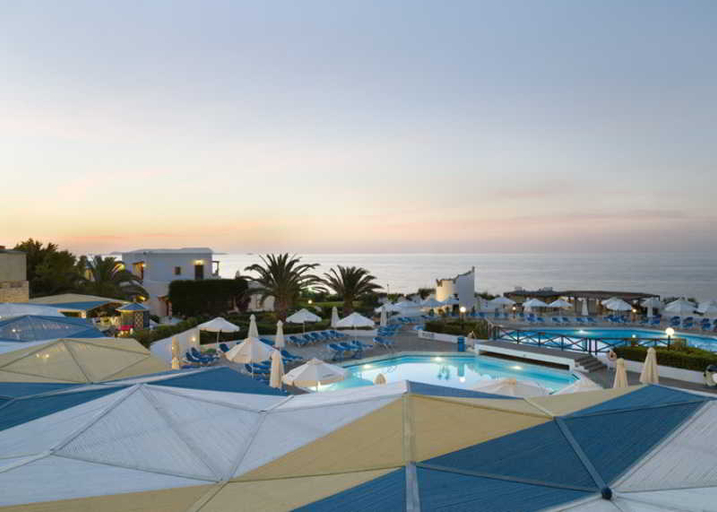 Sport & Beauty 2, Aldemar Cretan Village, Crete