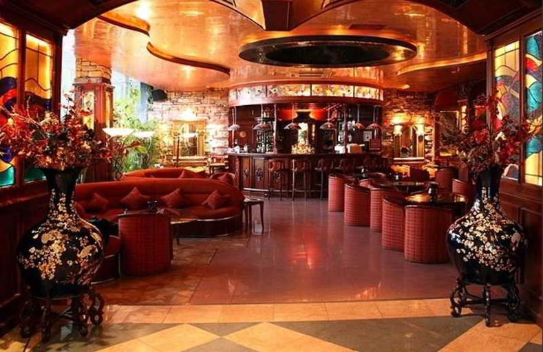 Public Area, Hotel Maritza, Plovdiv