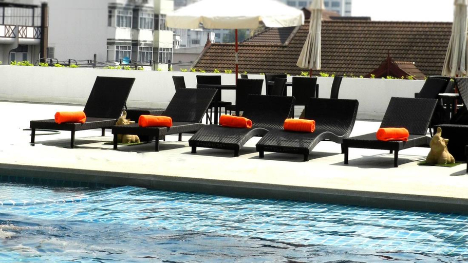 Public Area 5, Mövenpick Suriwongse Chiang Mai, Muang Chiang Mai