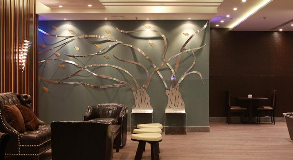 Public Area 2, The George Hotel by Saffron Dubai Creek, Dubai